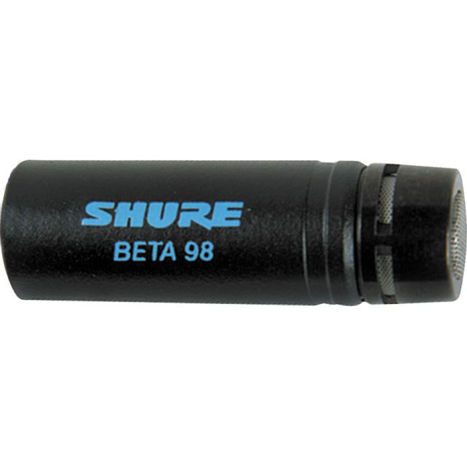 Купить инструментальный микрофон Shure Beta 98 D/S в интернет