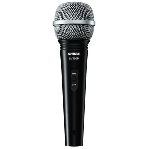 Фото Shure SV100