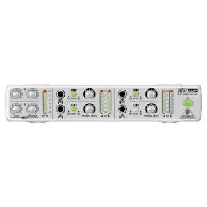 Фото Behringer AMP800 Фото Behringer AMP800