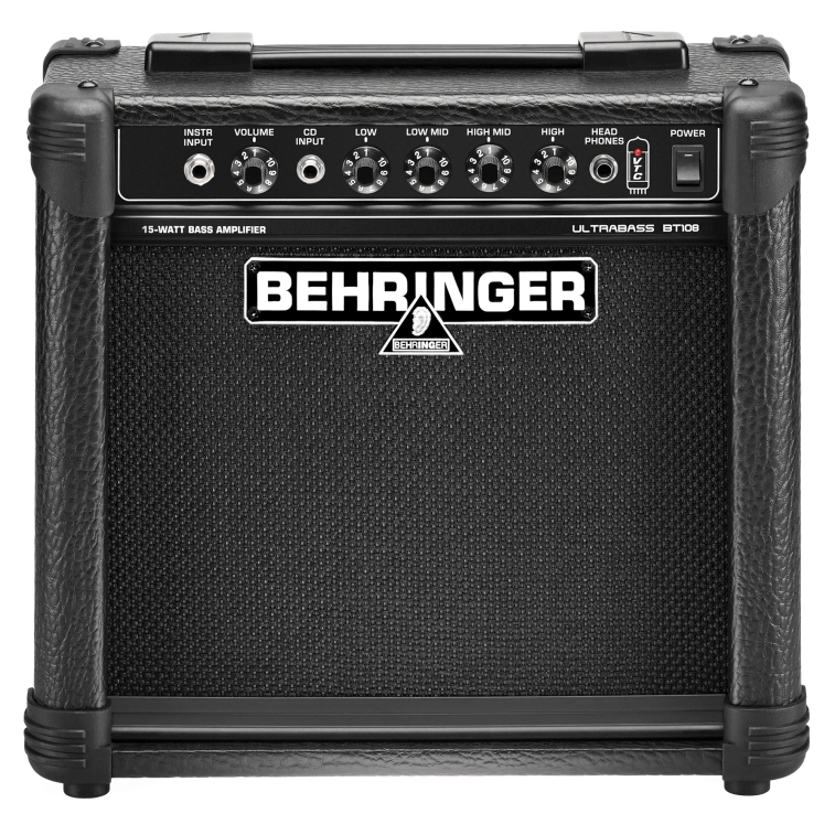 Передпідсилювач Behringer BT108