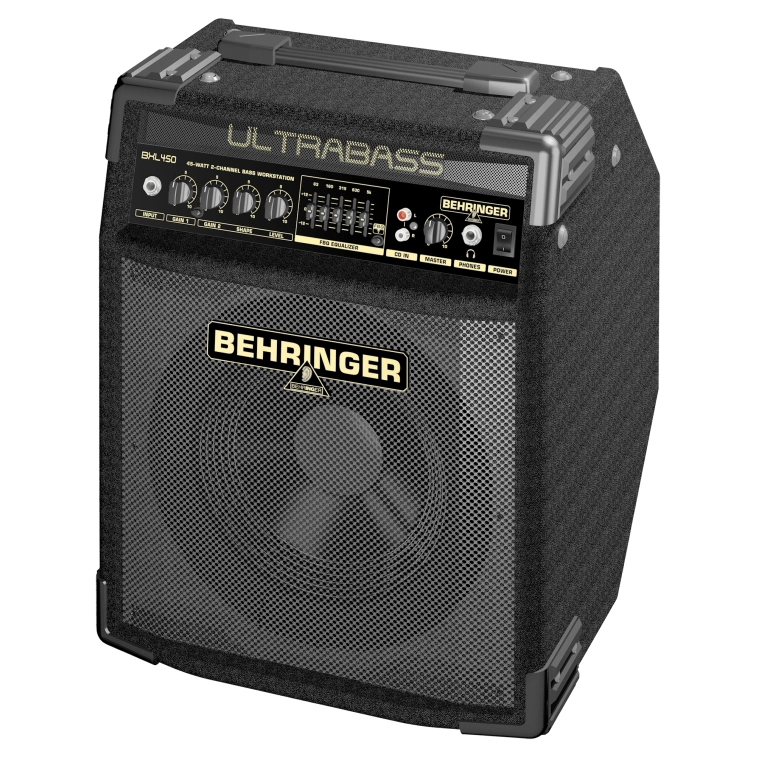 Передпідсилювач Behringer BXL450A