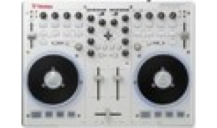 Vestax VCI-100 MK2, Vestax Typhoon, Vestax Spin, Vestax VCI-300