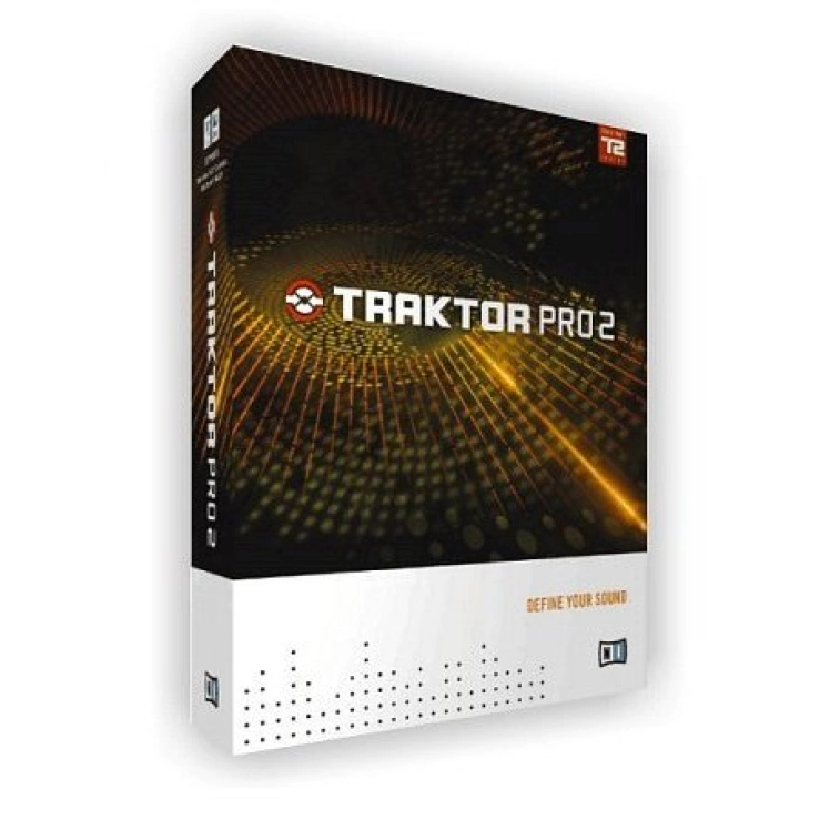 Фото №1 DVS-системи Native Instruments Traktor Pro 2
