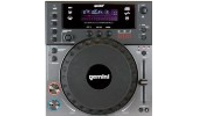 Gemini CDJ-210 и Gemini CDJ-600 уже на складе