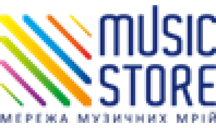 Music Store - Все цвета музыки!