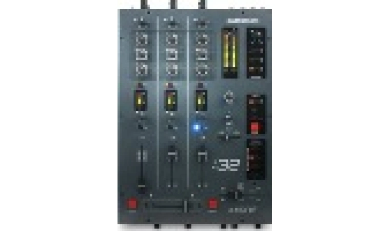 Микшеры Allen & Heath Xone