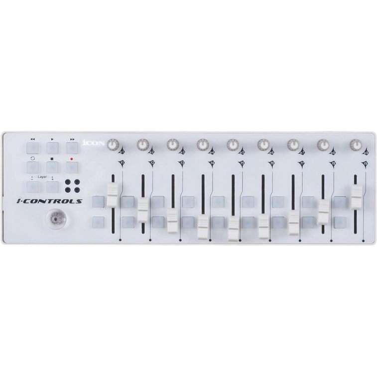 Фото №1 DAW-контролер Icon I-Controls