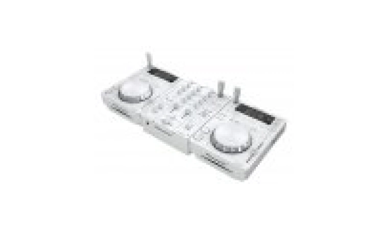 Pioneer CDJ-350 White (2 шт) + DJM-350 White 6 платежей  всего по 3426грн!