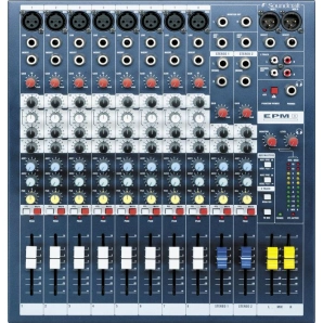 Фото Soundcraft EPM8 Фото Soundcraft EPM8