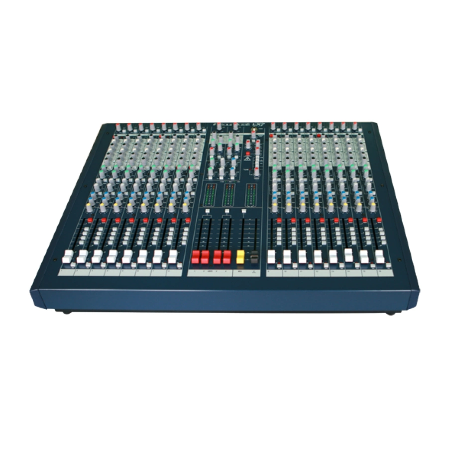 Купить микшерный пульт Soundcraft FX16II в интернет-магазине PRODJ