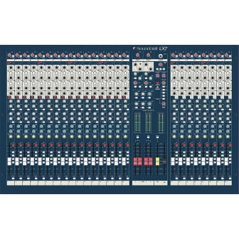 Soundcraft LX7II 24ch