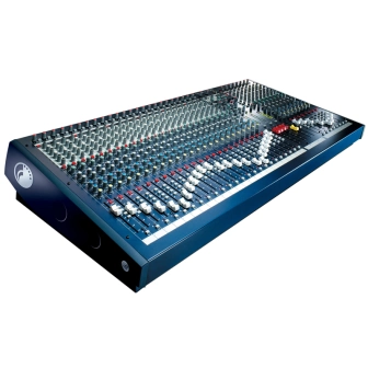 Soundcraft LX7II 32ch