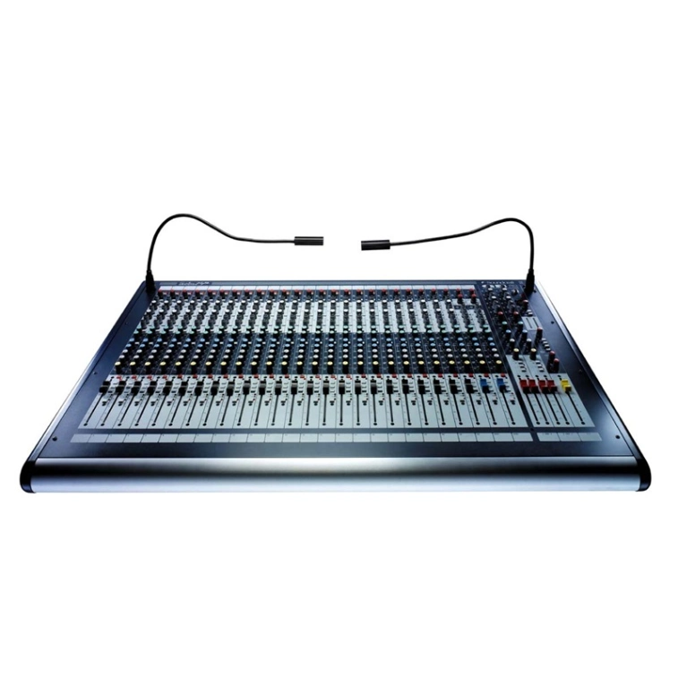 Микшерный пульт Soundcraft GB2 24ch