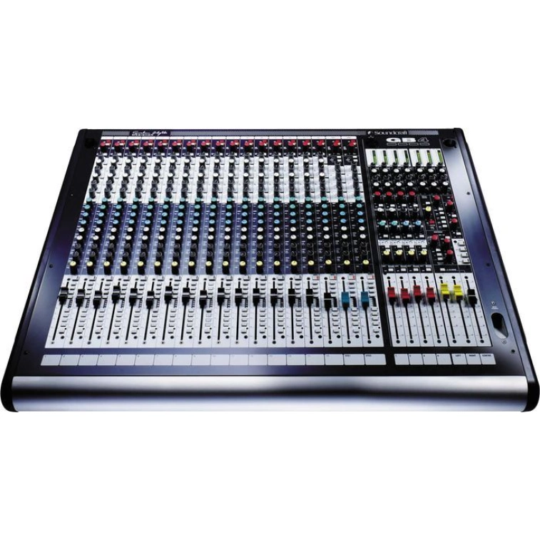 Мікшерний пульт Soundcraft GB4 16ch