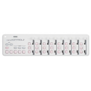 Фото Korg NanoKontrol 2 WH