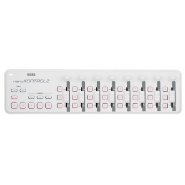 Фото Korg NanoKontrol 2 WH