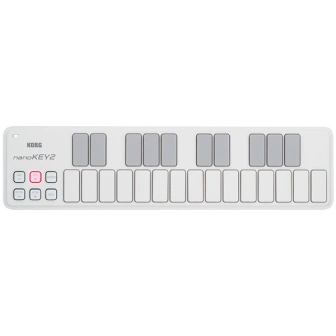 Korg nanoKey 2 WH