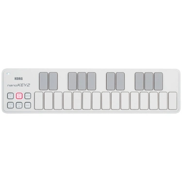 Фото Korg nanoKey 2 WH