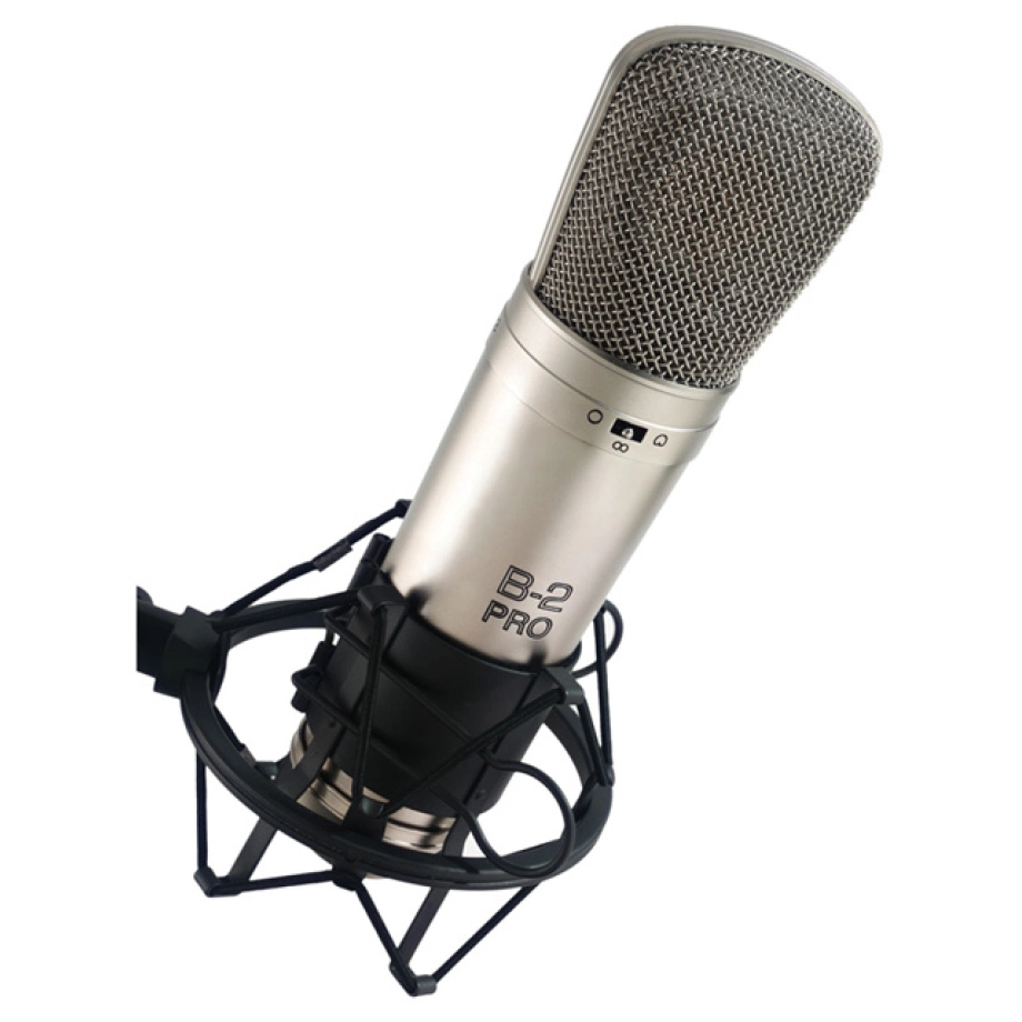 Купить студийный микрофон Behringer B-2 PRO в интернет-магазине