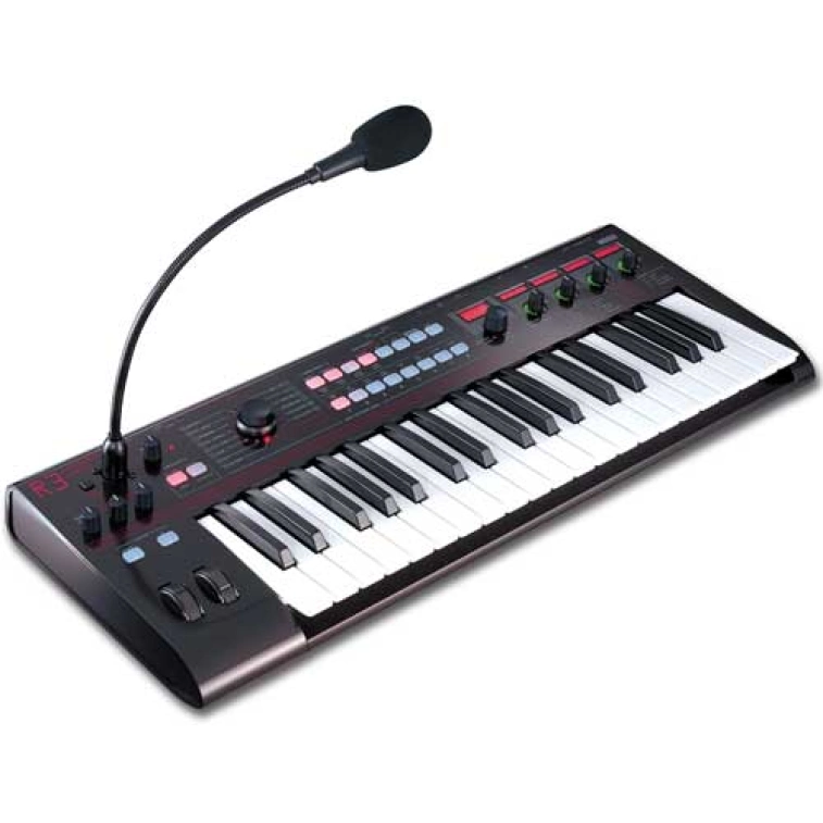 Фото №1 Синтезатор Korg R3