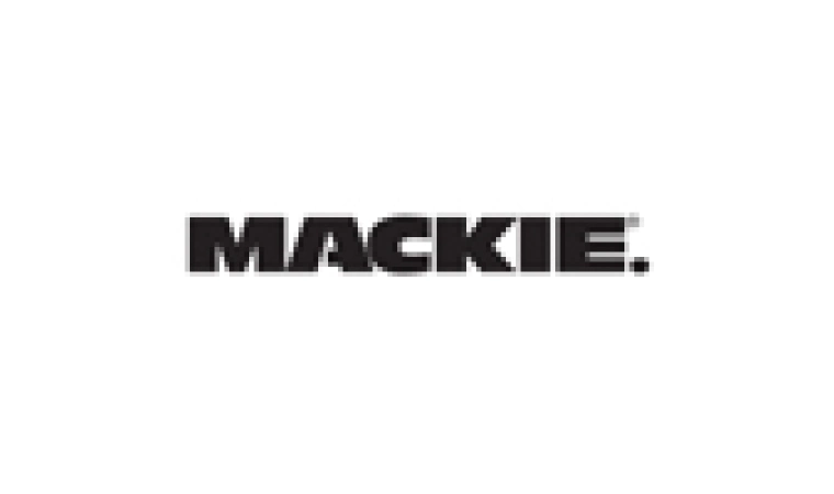 Mackie - в наличии.