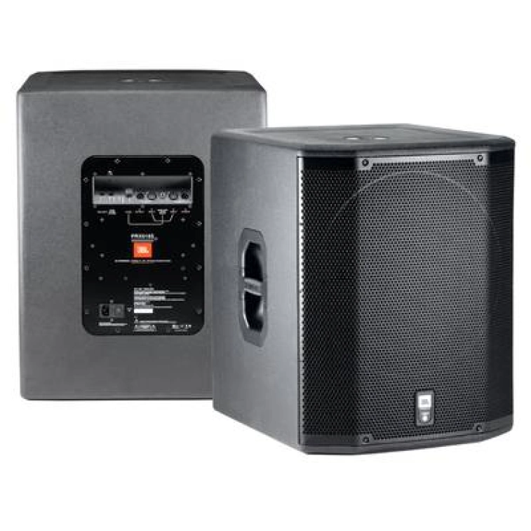 Фото №1 Акустическая система JBL PRX 618S Фото №1 Акустическая система JBL PRX 618S