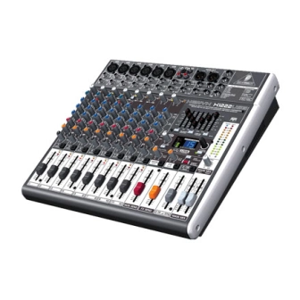 Behringer Xenyx X1222USB