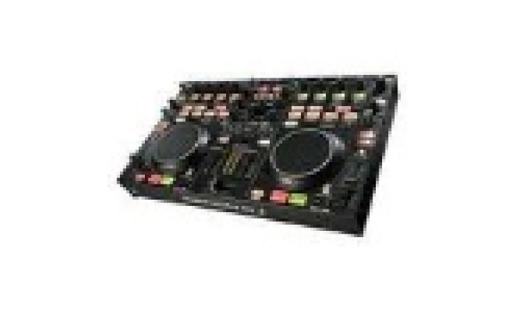 DENON MC3000 - dj контроллер/микшер.