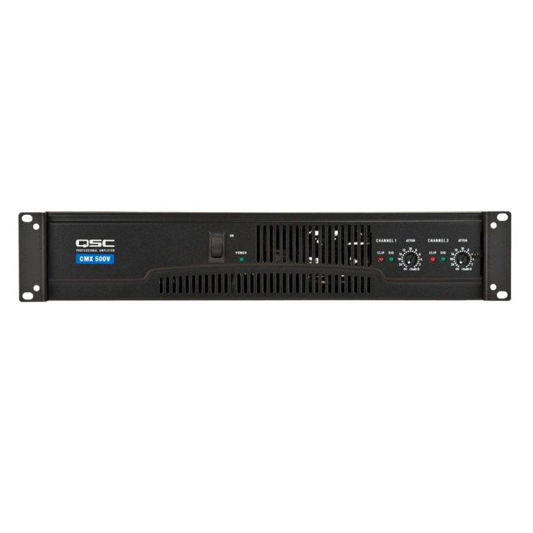 Фото №1 Підсилювач потужності QSC CMX500Va