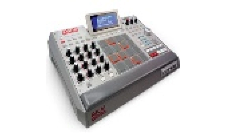 Akai представляет MPC Renaissance! 