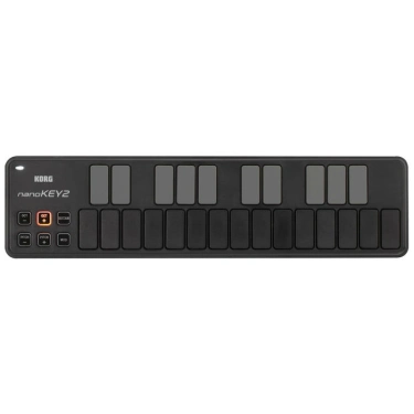 Фото Korg nanoKEY2 Black