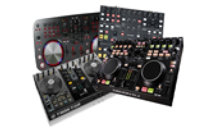 Native Instruments TRAKTOR KONTROL S2 vs Pioneer DDJ-ERGO-V vs Denon MC3000 vs Novation Twitch;