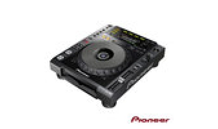 Pioneer CDJ-850 в черном цвете!