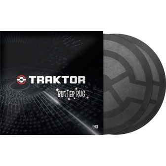 Native Instruments TRAKTOR Butter Rug