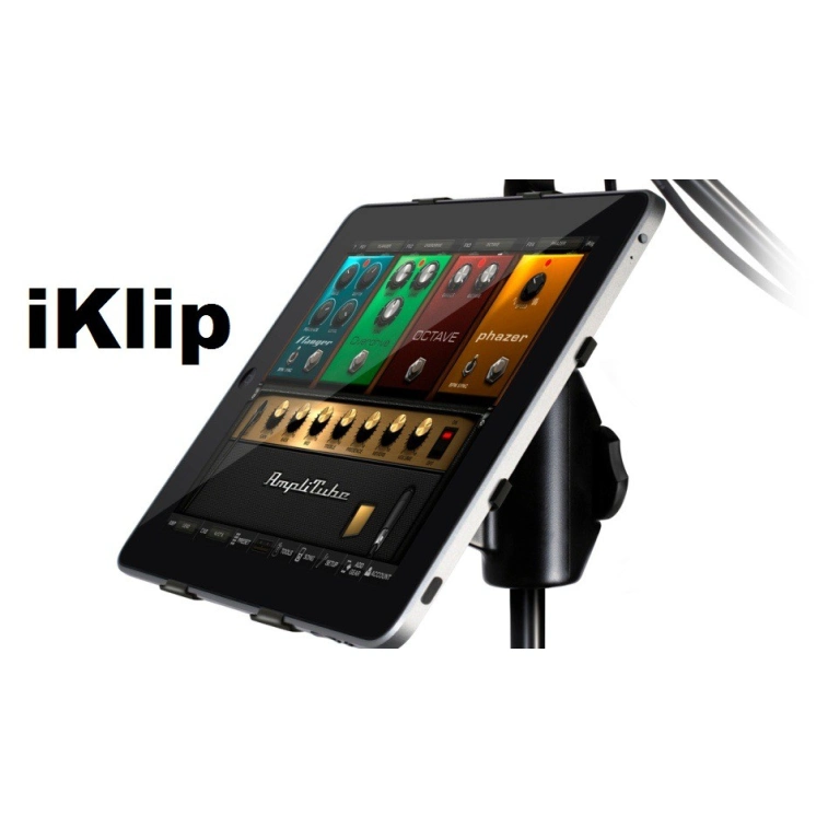 Фото №1 Apple accessories IK Multimedia iKlip Фото №1 Apple accessories IK Multimedia iKlip