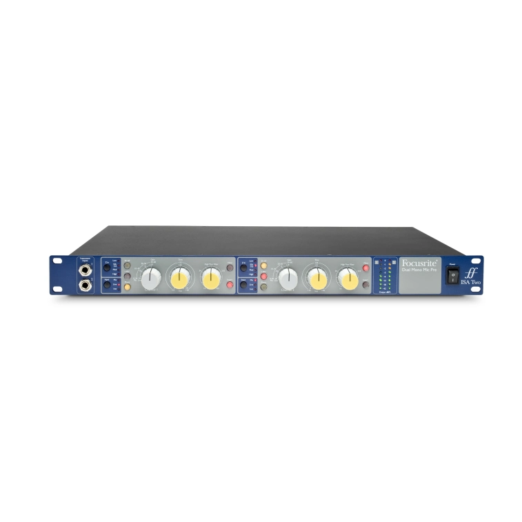Фото №1 Передпідсилювач Focusrite ISA Two