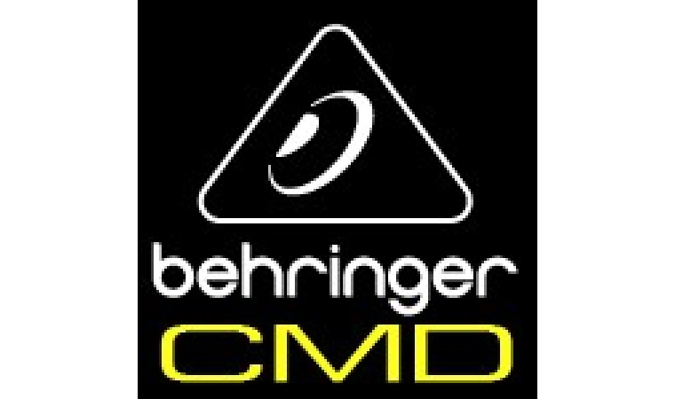 Топовые инструменты для топовых Ди-джеев - Семья контроллеров Behringer CMD