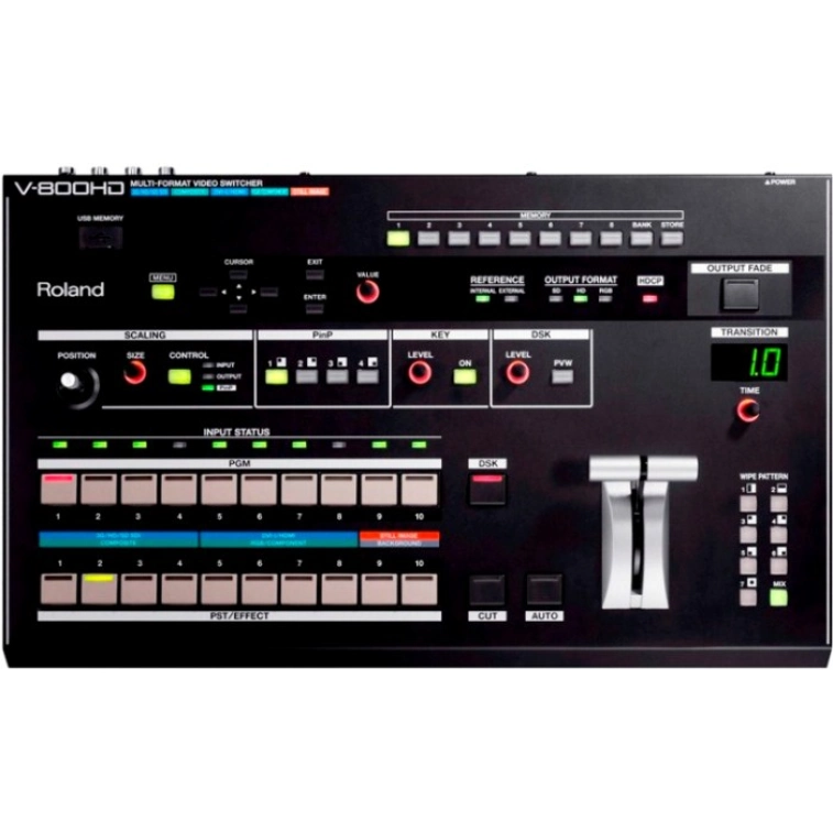 Микшерный пульт Roland V-800HD