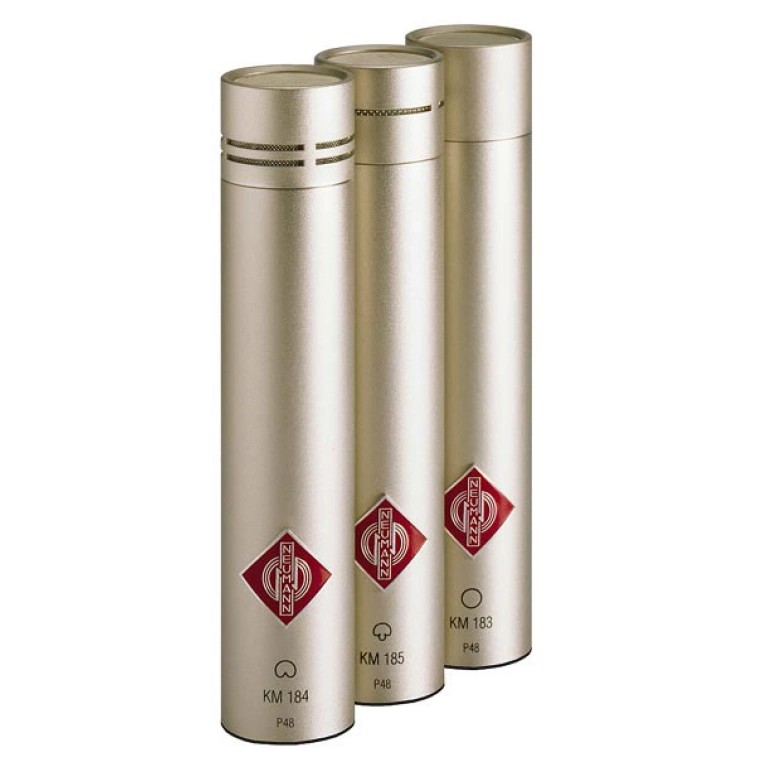 Электретный микрофон Neumann KM 183