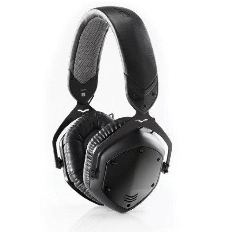 DJ-наушники V-Moda Crossfade LP2 Matte Black Metal