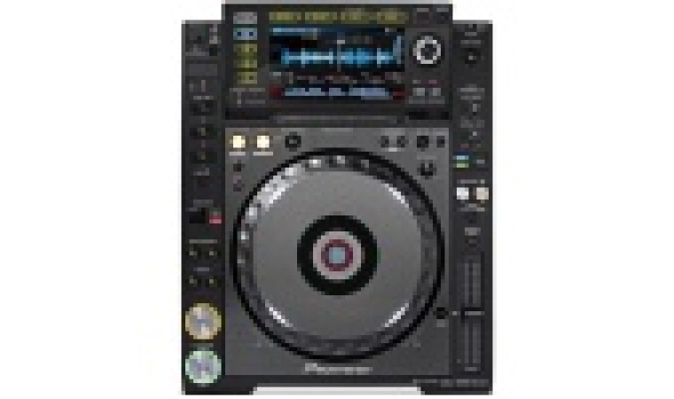 Pioneer CDJ-2000 nexus