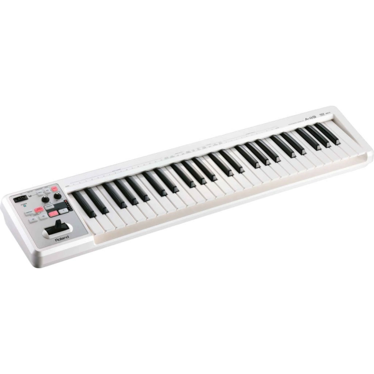 Midi-клавиатура Roland A49 WH