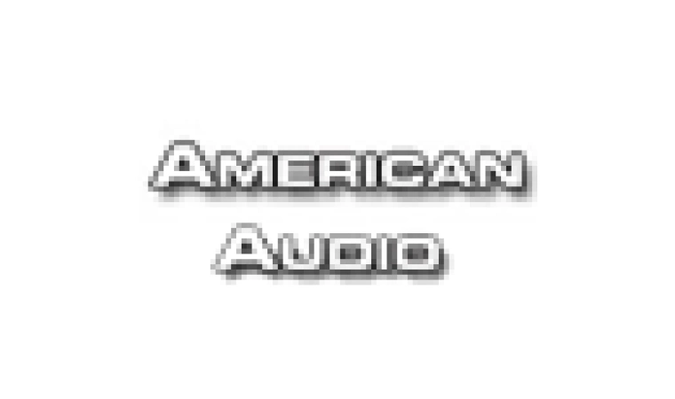 Поступление продукции American Audio.