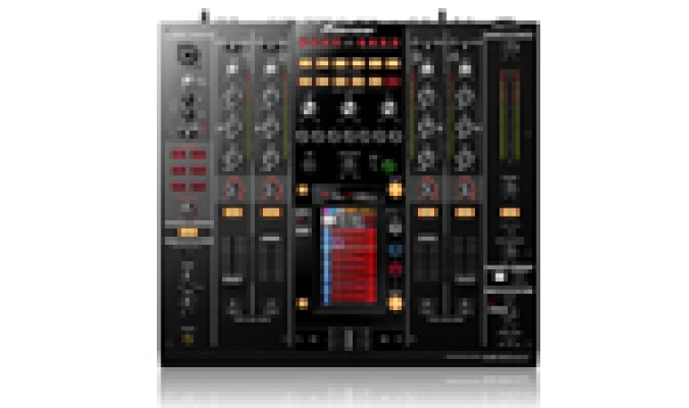 Pioneer DJM-2000nexus. Еще одна новинка скоро в Украине.