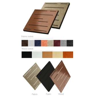 Vicoustic Vari Panel Pro Wenge Premium