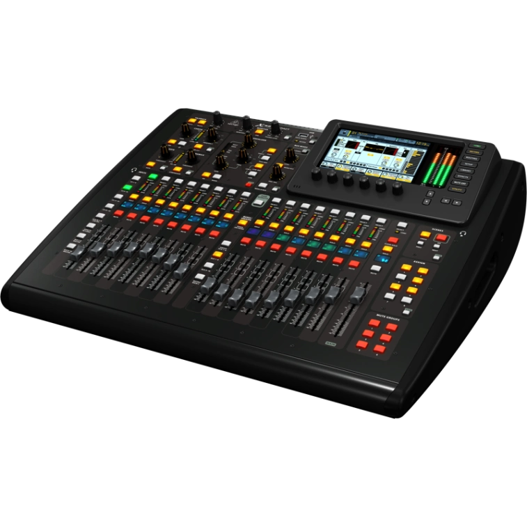 Мікшерний пульт Behringer X32 COMPACT