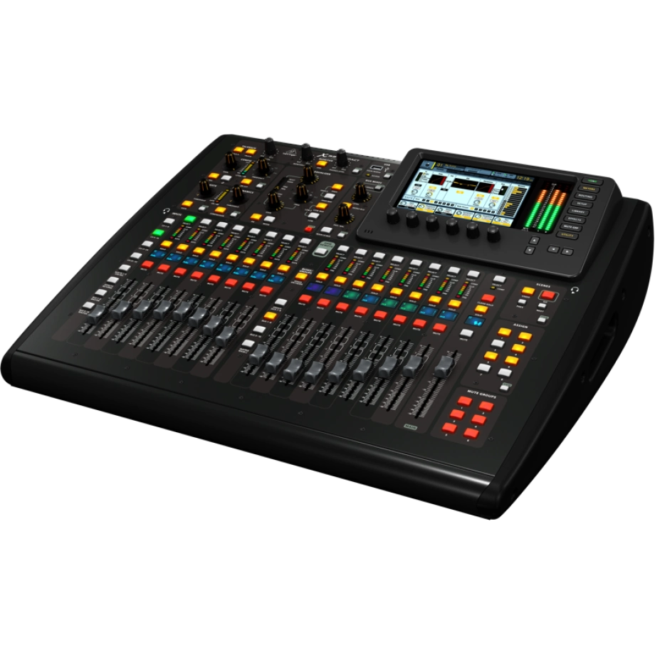 Купить микшерный пульт Behringer X32 COMPACT в интернет-магазине