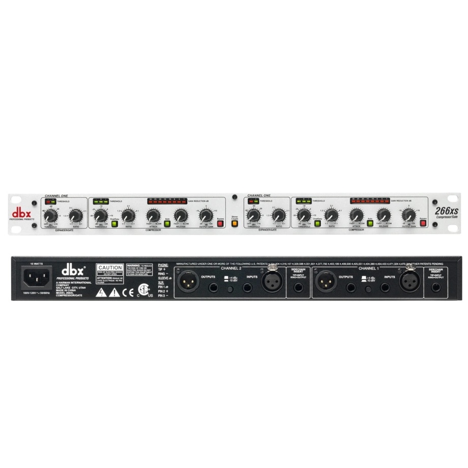 ニンジャ書房｜dbx 266xs コンプレッサー Купить компрессор DBX 266xs в интернет-магазине PRODJ по