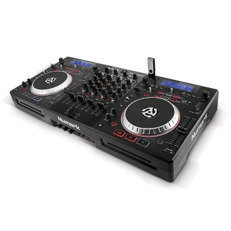 Numark Mixdeck Quad