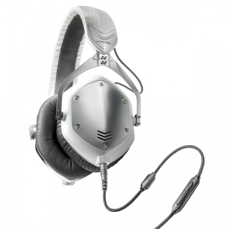 Фото №1 DJ-навушники V-Moda Crossfade M-100 White